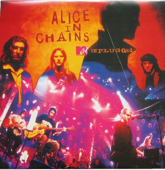 Alice In Chains - MTV Unplugged