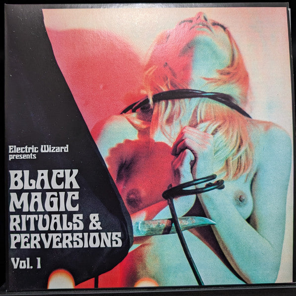 Electric Wizard - Black Magic Rituals & Perversions Vol.1 [Hot Pink]
