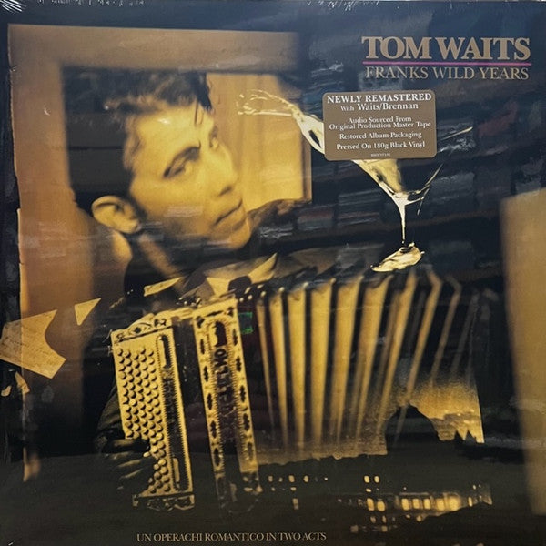 Tom Waits - Frank's Wild Years
