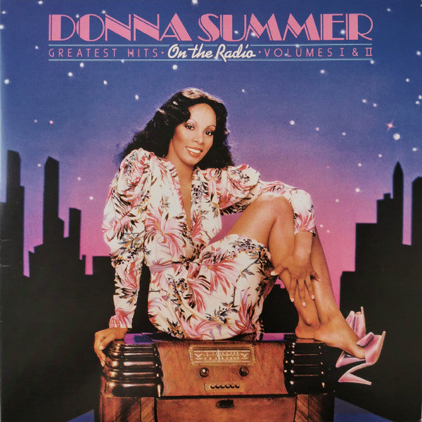 Donna Summer - Greatest Hits, Vol. 1 & II