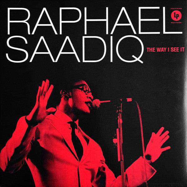 Raphael Saadiq - The Way I See It