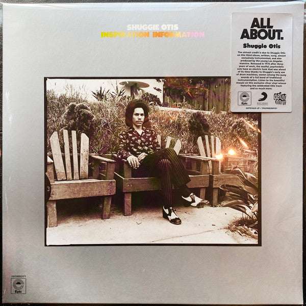 Shuggie Otis - Inspiration Information