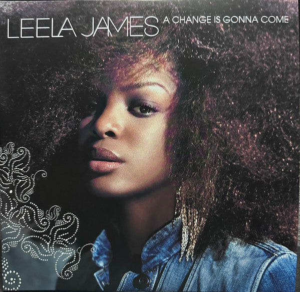 Leela James - A Change Is Gonna Come