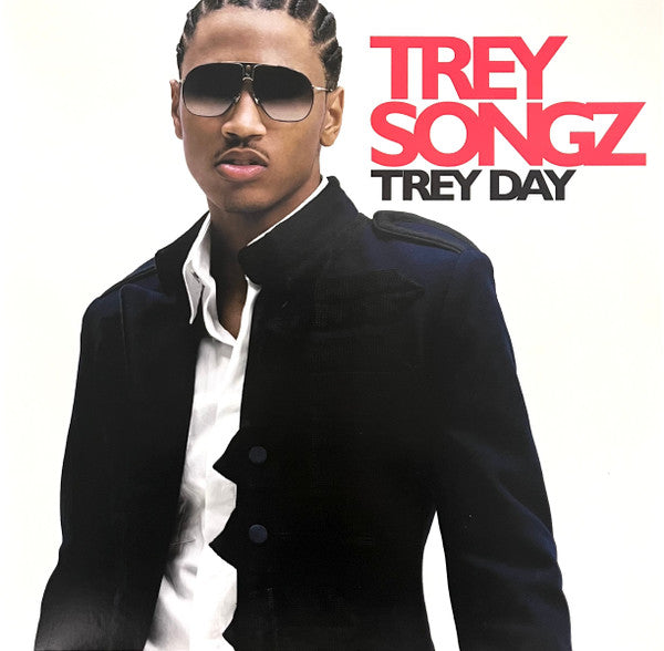 Trey Songz - Trey Day
