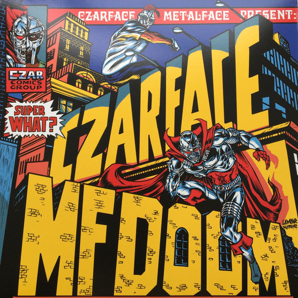 MF Doom & Czarface - Super What?