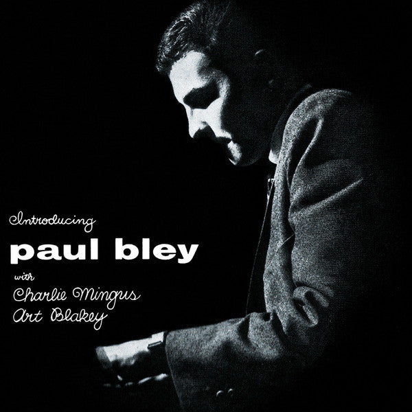 Paul Bley - Introducing Paul Bley