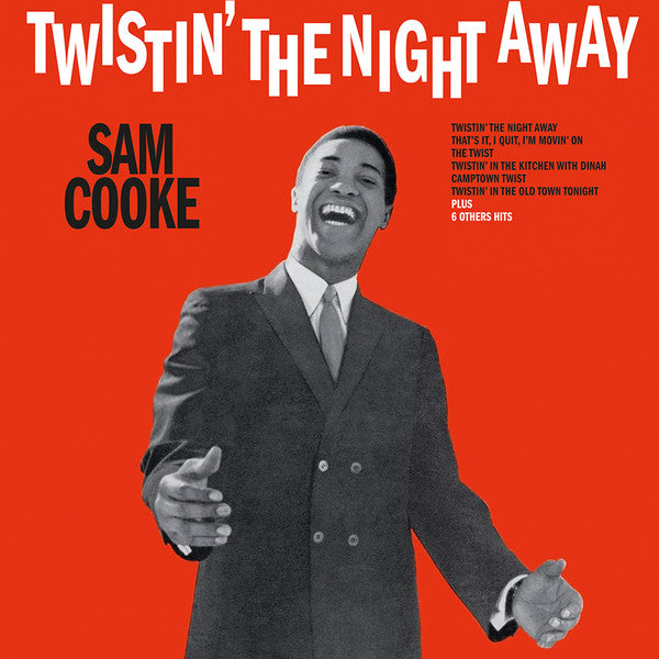 Sam Cooke - Twistin The Night Away