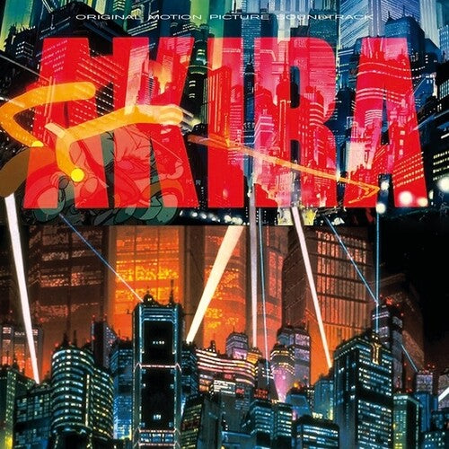 Shoji Yamashiro - Akira - Original Motion Picture Soundtrack