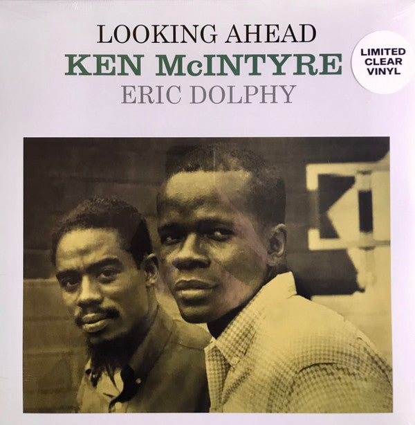 Ken McIntyre - Looking Ahead