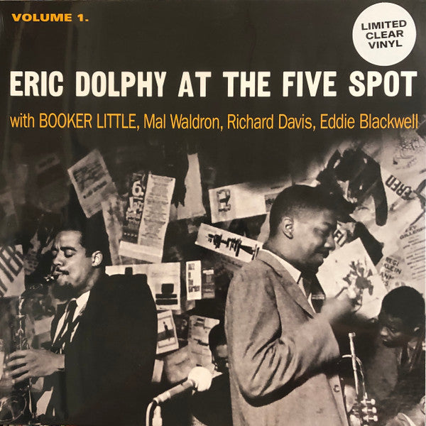 Eric Dolphy - At The Five Spot