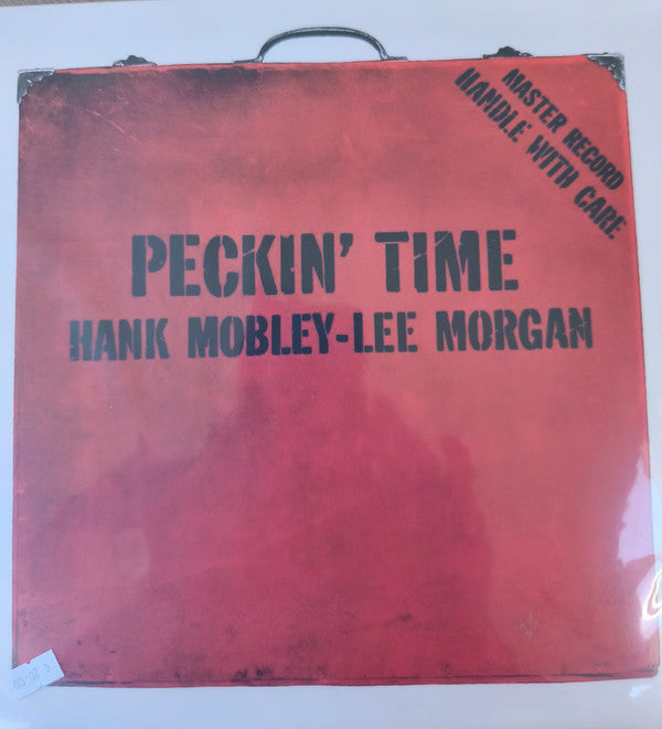 Hank Mobley - Lee Morgan - Peckin Time
