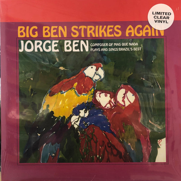 Jorge Ben - Big Ben Strikes Again