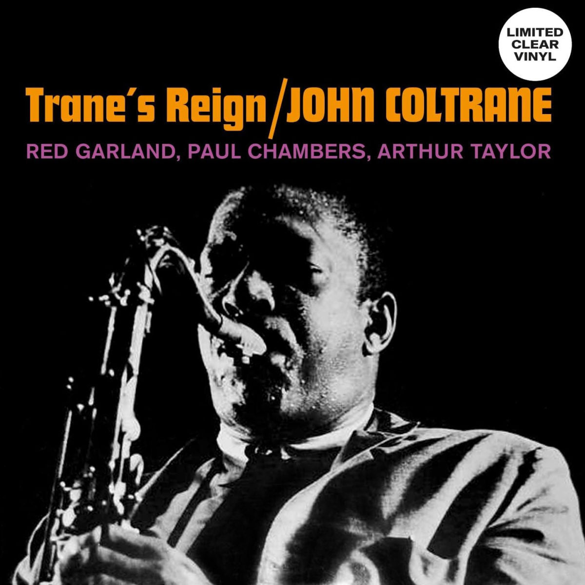 John Coltrane - Tranes Reign