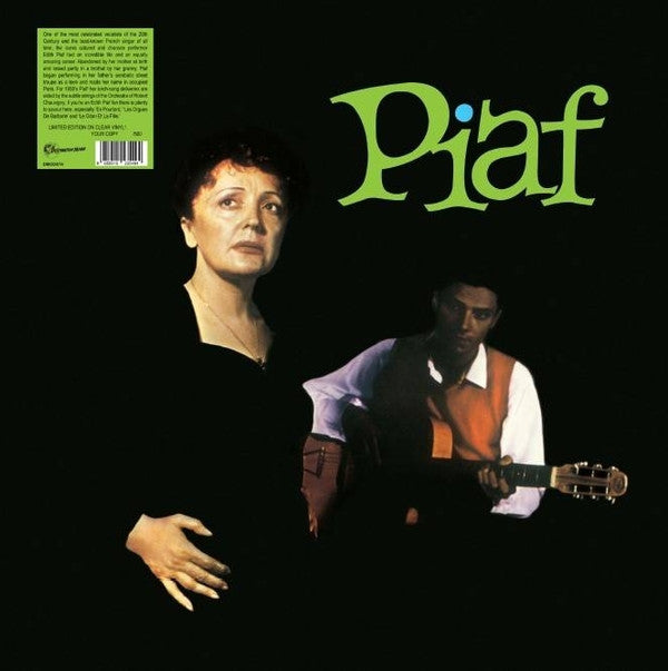 Edith Piaf