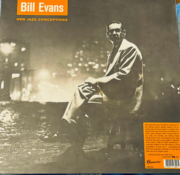 Bill Evans - New Jazz Conceptions