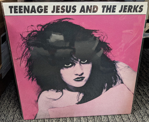 Teenage Jesus And The Jerks - Teenage Jesus And The Jerks