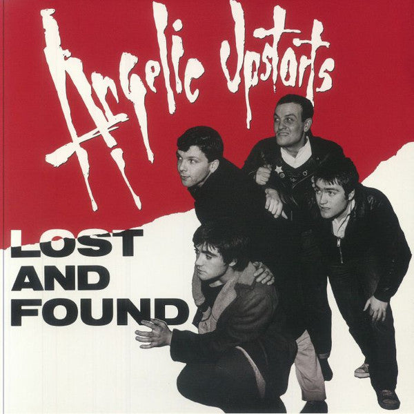 Angelic Upstarts - LOST And Found