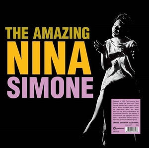 Nina Simone - The Amazing Nina Simone