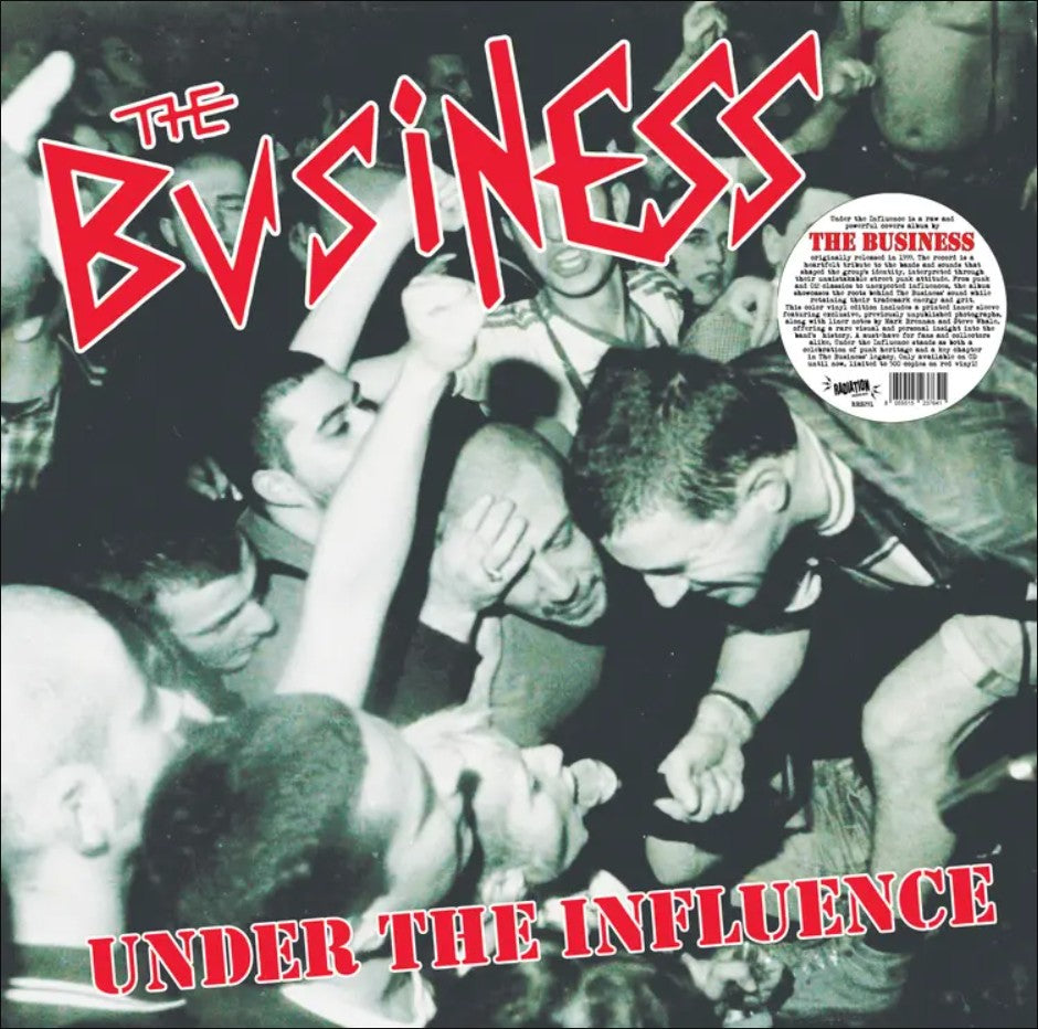 The Business - Under The Influence