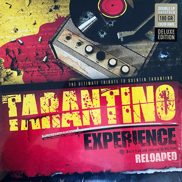 Various Artists - The Tarantino Experience Reloaded