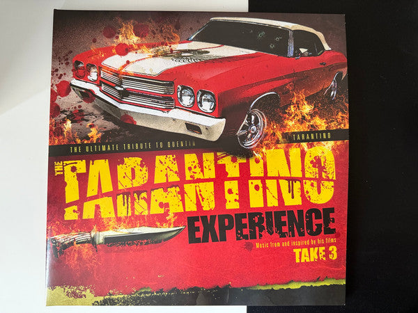Various Artists - The Tarantino Experience Take 3