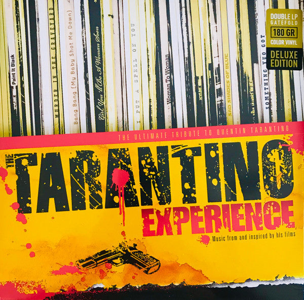 Various Artists - The Tarantino Experience