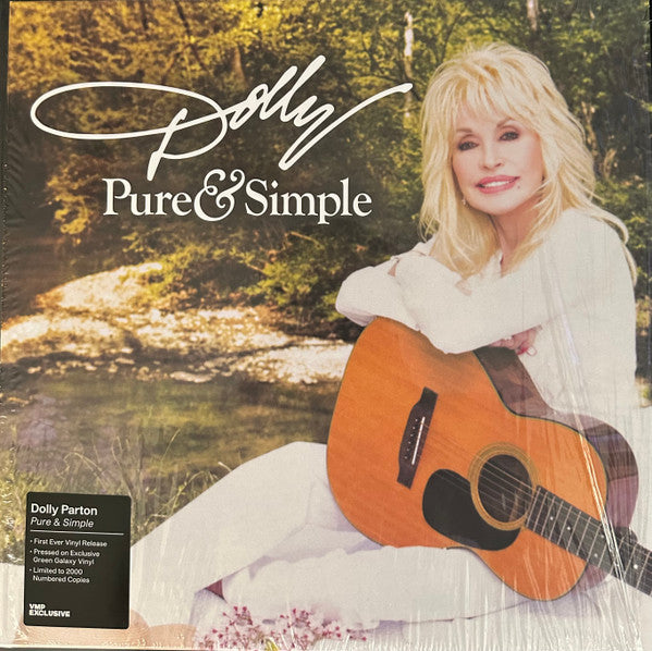 Dolly Parton - Pure & Simple