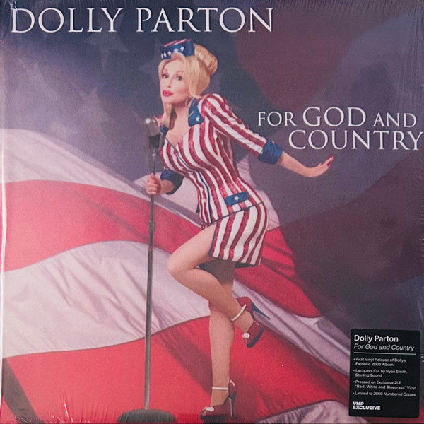 Dolly Parton - For God And Country