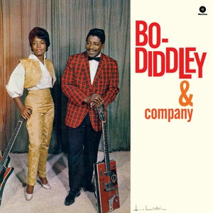 Bo Diddley & Company - Bo Diddley & Company
