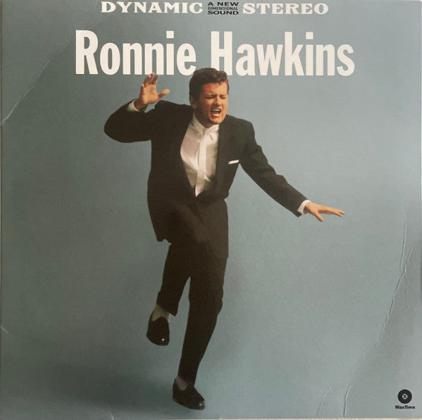 Ronnie Hawkins - Ronnie Hawkins