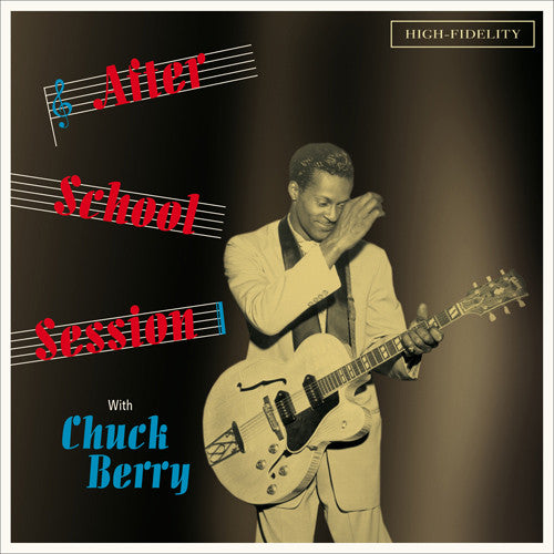 Chuck Berry - After School Special - After School Special