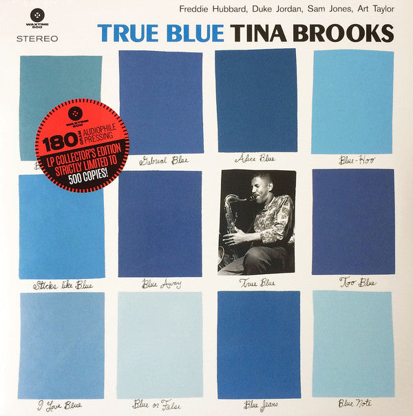 Tina Brooks - True Blue
