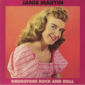 Janis Martin - Drugstore Rock And Roll