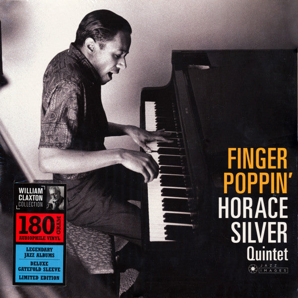 Horace Silver Quintet - Finger Poppin'