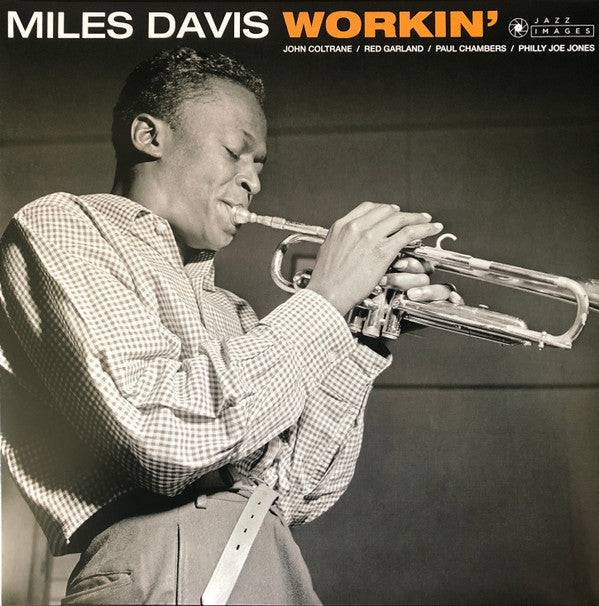 Miles Davis - Workin'