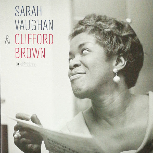 Sarah Vaughan - With Clifford Brown