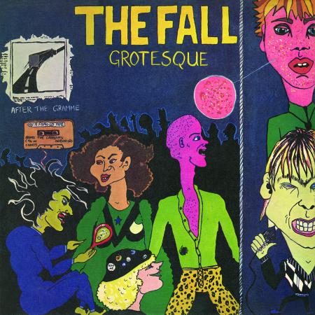 The Fall - Grotesque