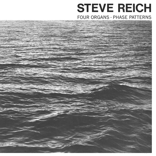 Steve Reich - Four Organs - Phase Patterns