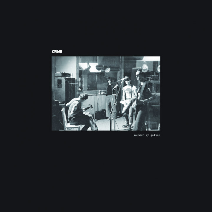 Crime - Murder by Guitar