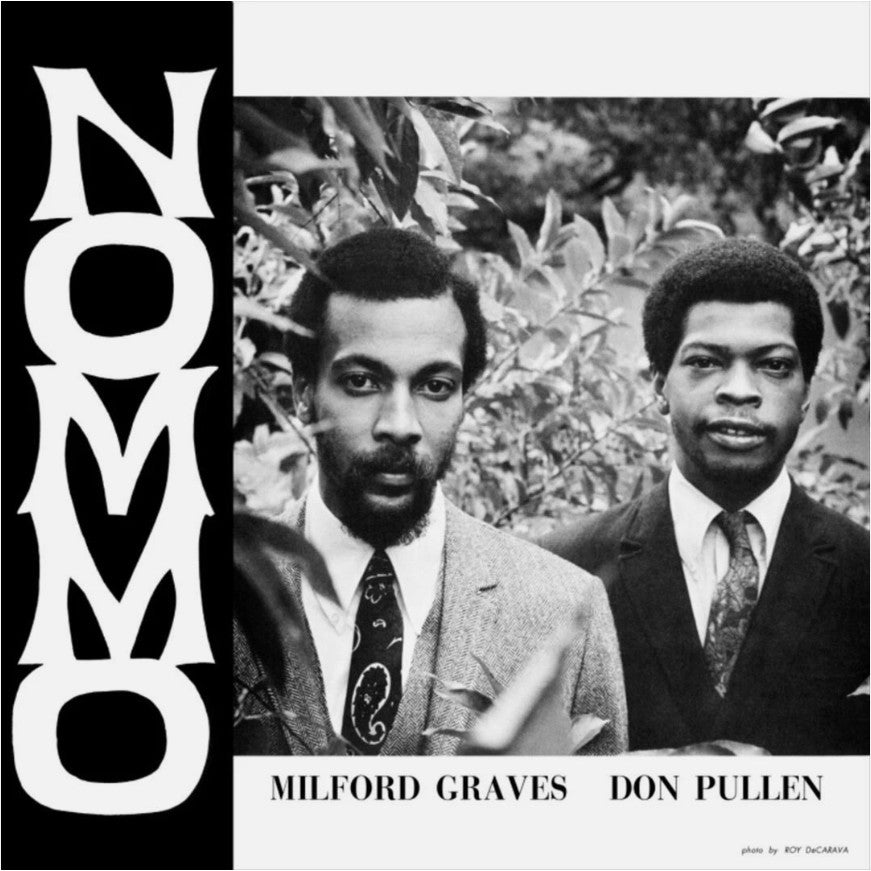 Milford Graves and Don Pullen - Nommo