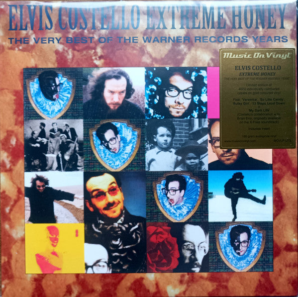 Elvis Costello - Extreme Honey: The Very Best