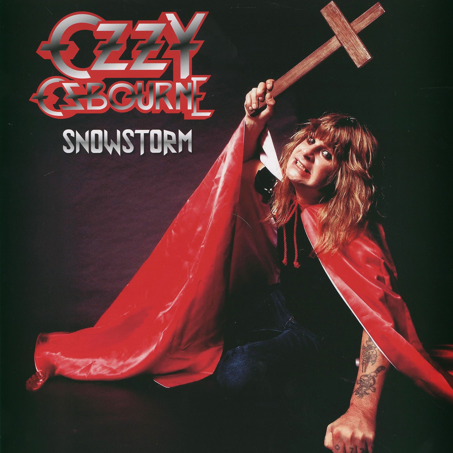 Ozzy Osbourne -  Snow Storm