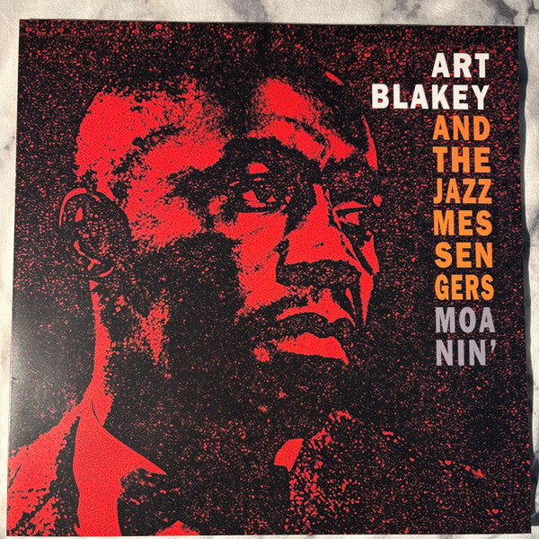 Art Blakey And The Jazz Messengers - Moanin'