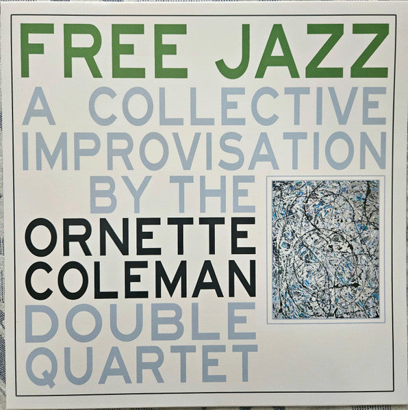 Ornette Coleman - Free Jazz