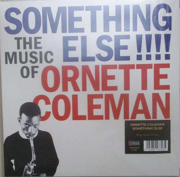 Ornette Coleman - Something Else