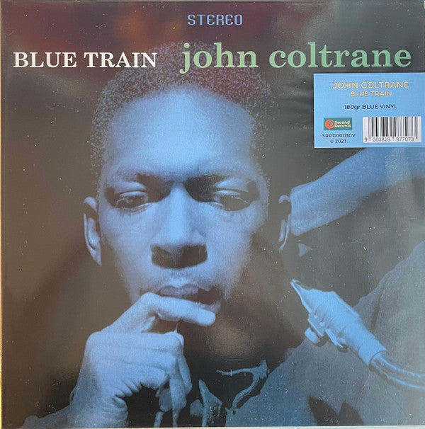 John Coltrane - Blue Train [Blue Vinyl]