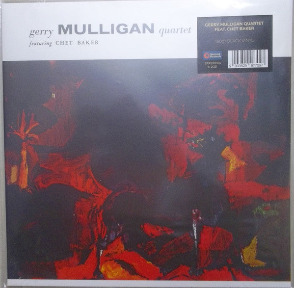 Gerry Mulligan Quartet - Gerry Mulligan Quartet Featuring Chet Baker