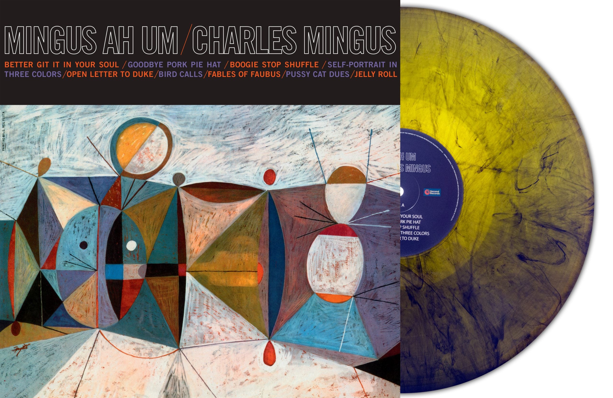 Charles Mingus - Mingus Ah Um