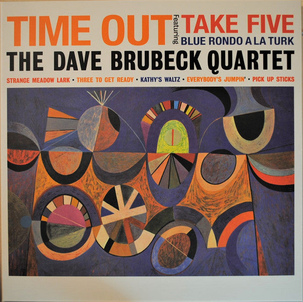 Dave Brubeck Quartet - Time Out