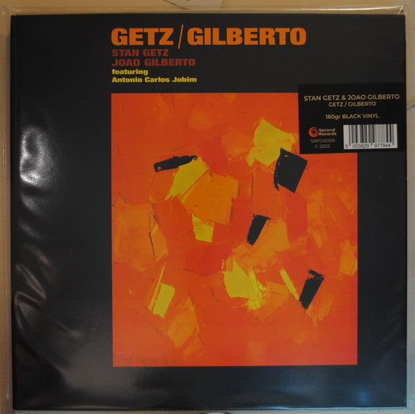 Stan Getz & João Gilberto - Getz/Gilberto
